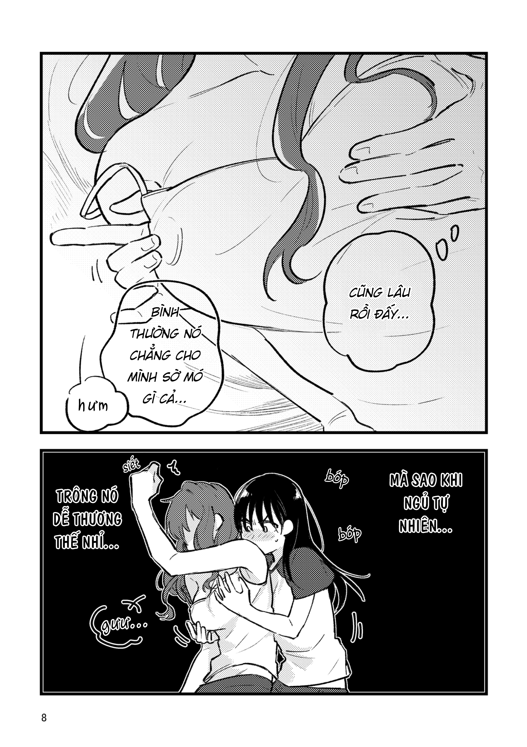 đọc truyện Tankobu Chương 4 ảnh 9 tại Thiên Thai Truyện