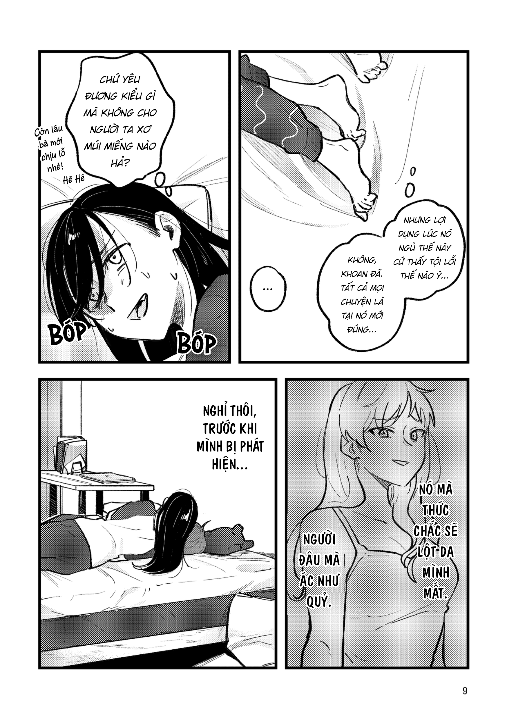 đọc truyện Tankobu Chương 4 ảnh 10 tại Thiên Thai Truyện