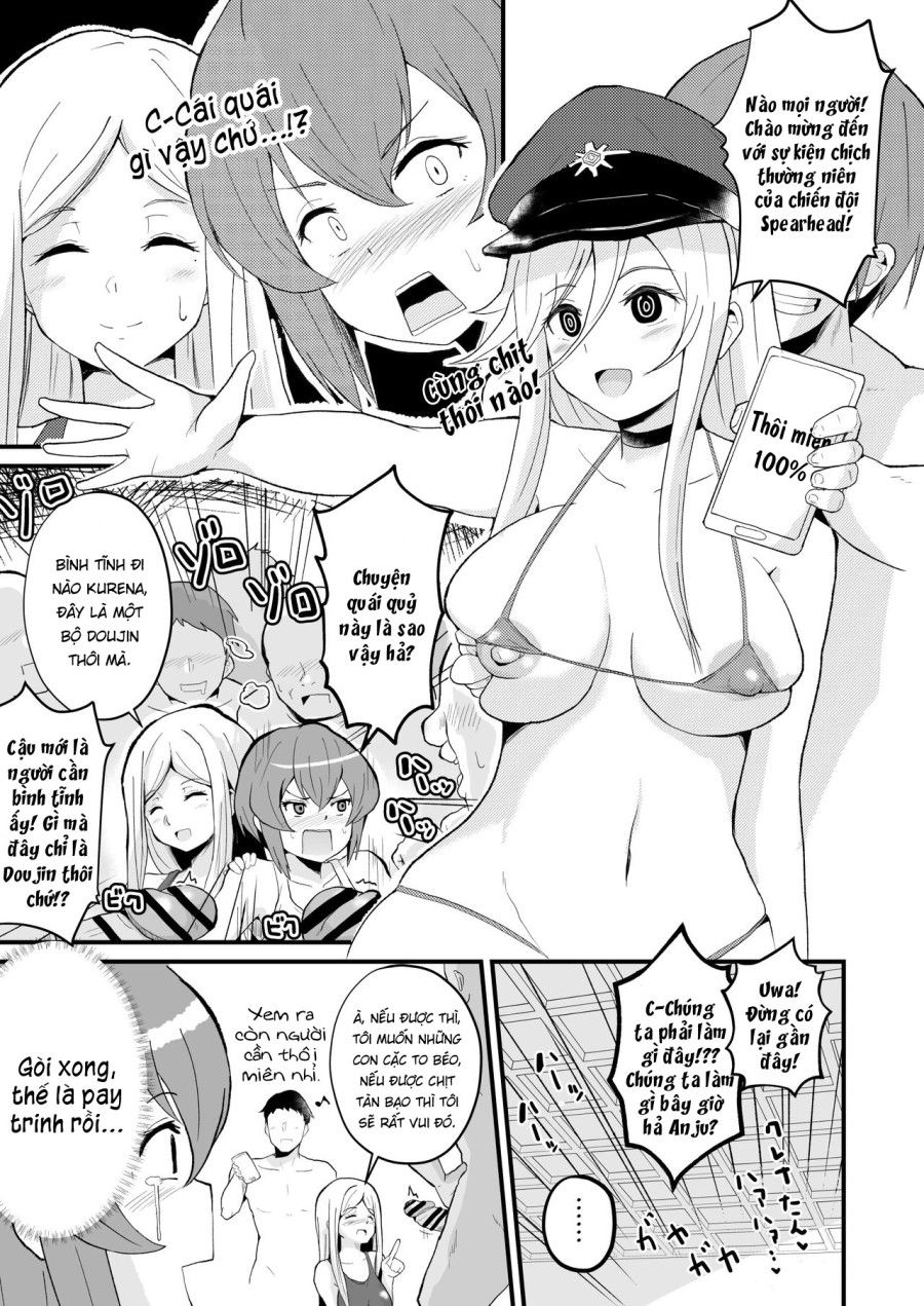 đọc truyện Tanpen Ero Manga - 86 Oneshot ảnh 4 tại Thiên Thai Truyện