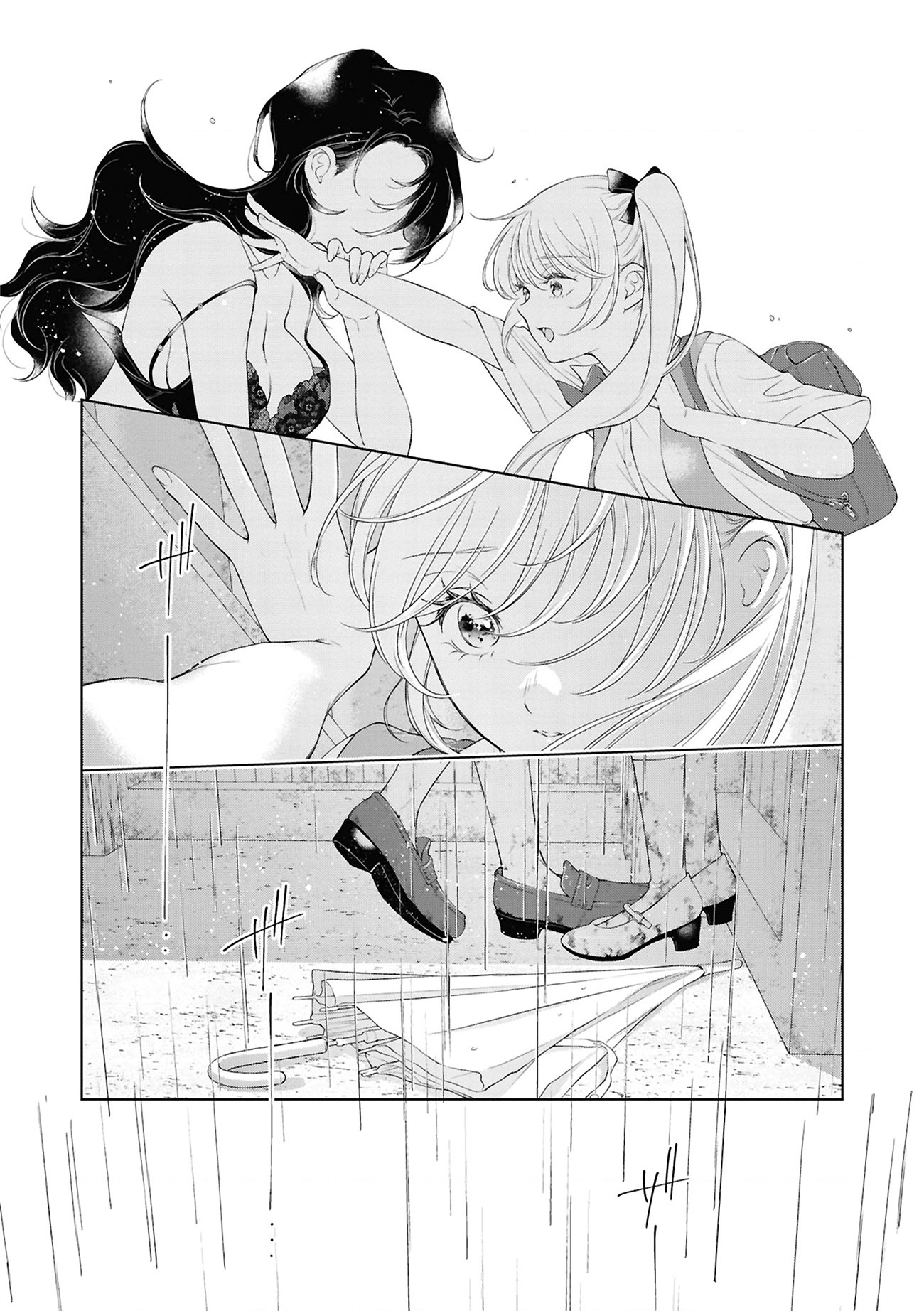 đọc truyện Tantan & Anne Chương 1 ảnh 17 tại Thiên Thai Truyện