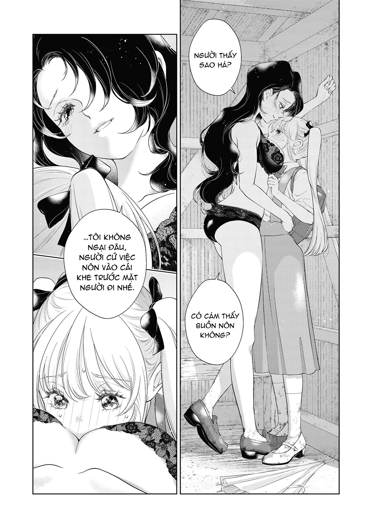 đọc truyện Tantan & Anne Chương 1 ảnh 19 tại Thiên Thai Truyện