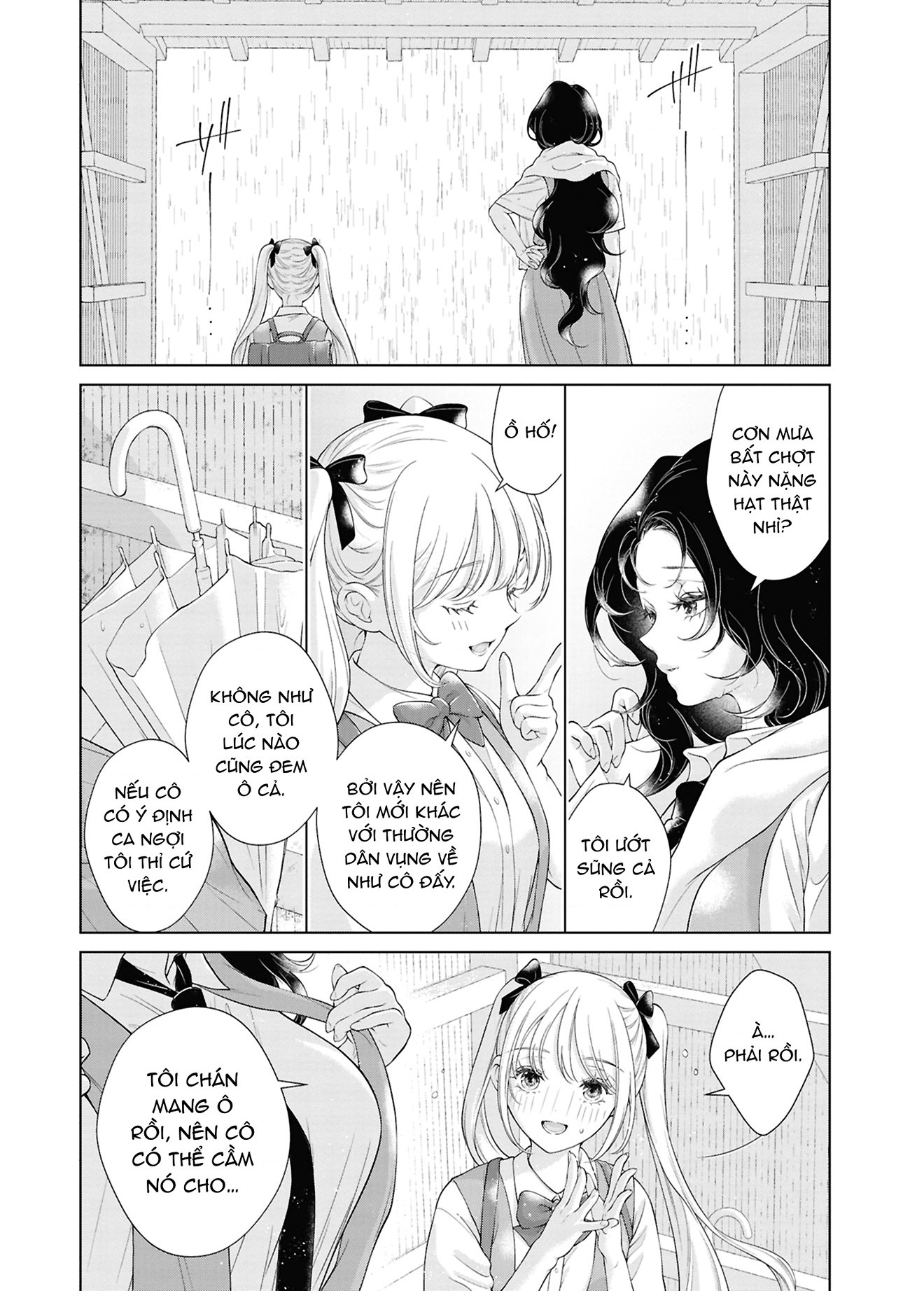 đọc truyện Tantan & Anne Chương 1 ảnh 4 tại Thiên Thai Truyện