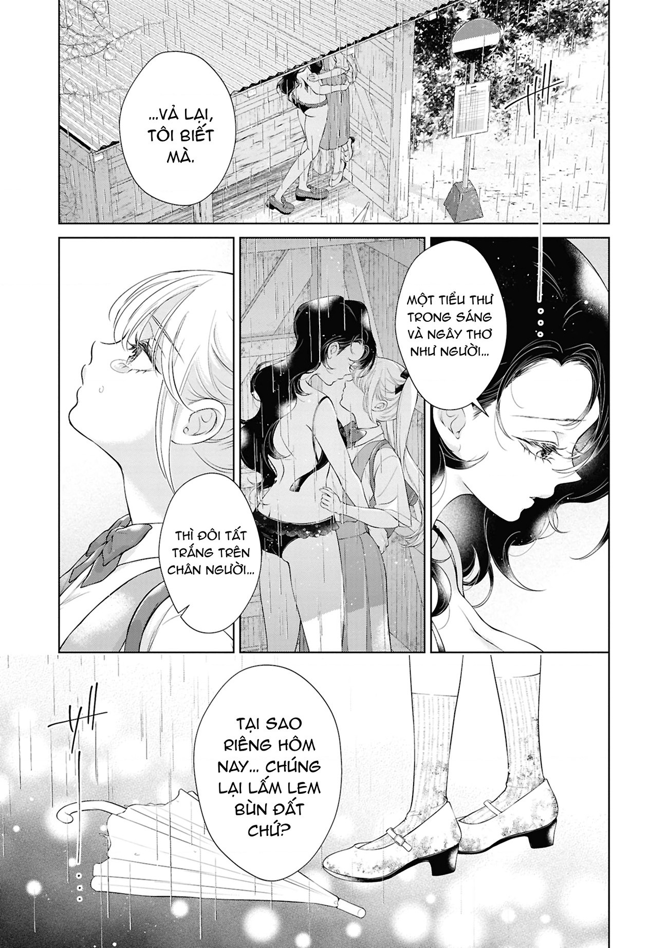 đọc truyện Tantan & Anne Chương 1 ảnh 24 tại Thiên Thai Truyện