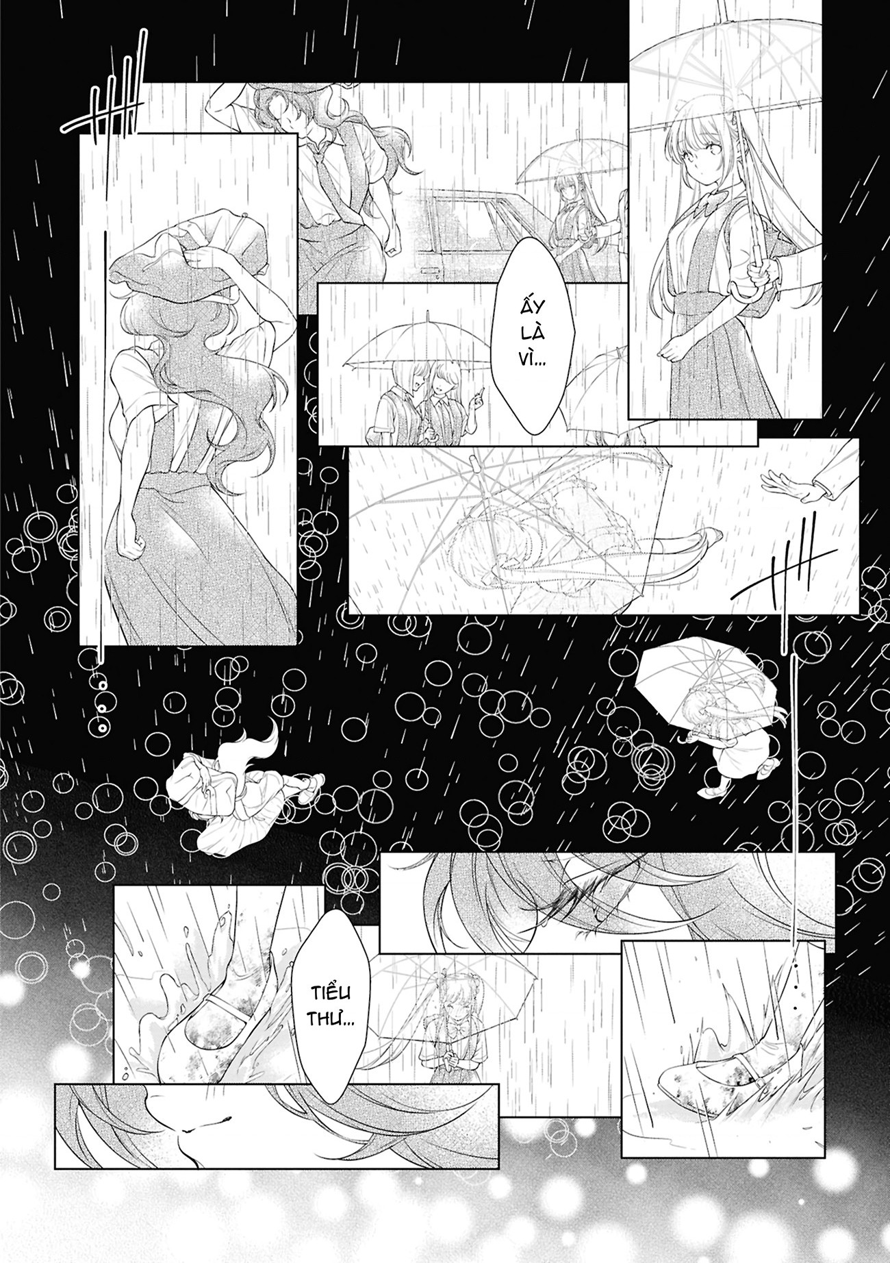 đọc truyện Tantan & Anne Chương 1 ảnh 25 tại Thiên Thai Truyện