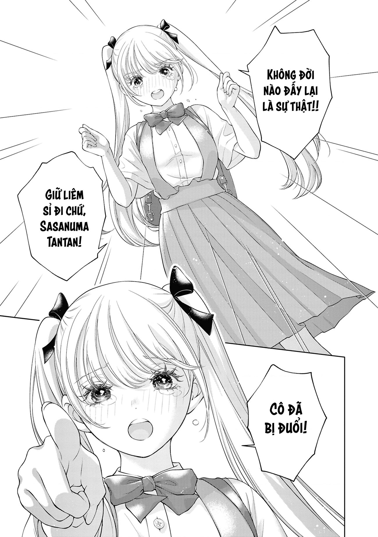 đọc truyện Tantan & Anne Chương 1 ảnh 28 tại Thiên Thai Truyện