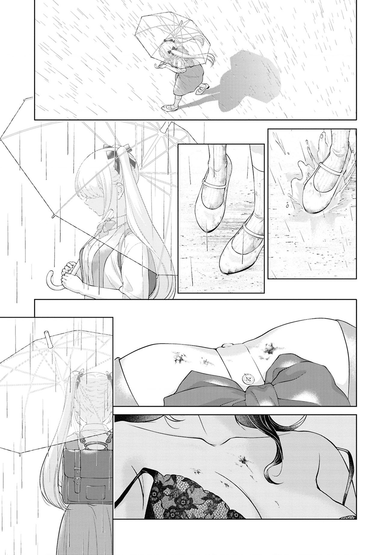 đọc truyện Tantan & Anne Chương 1 ảnh 30 tại Thiên Thai Truyện