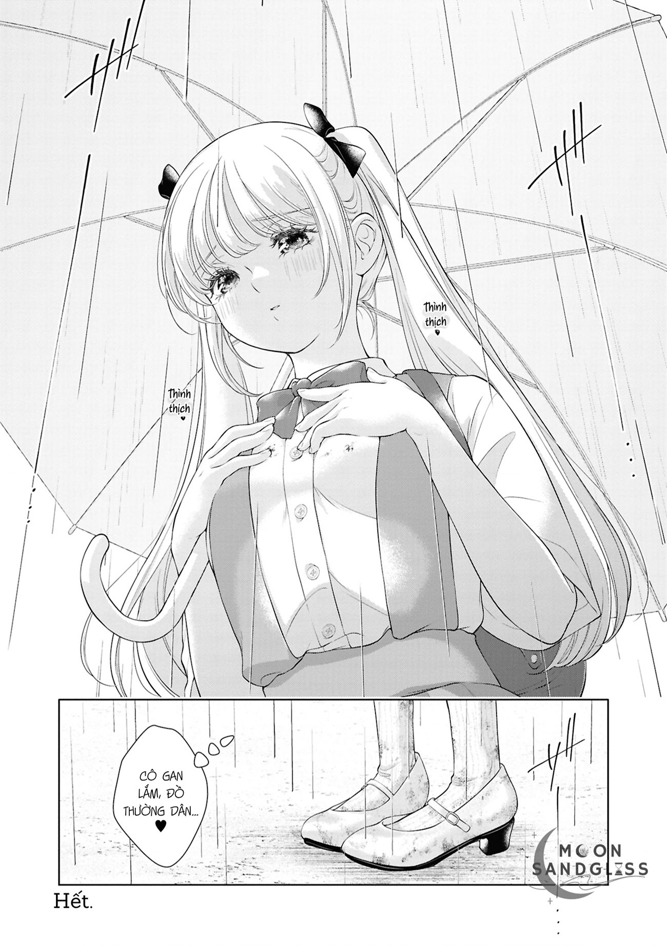 đọc truyện Tantan & Anne Chương 1 ảnh 31 tại Thiên Thai Truyện