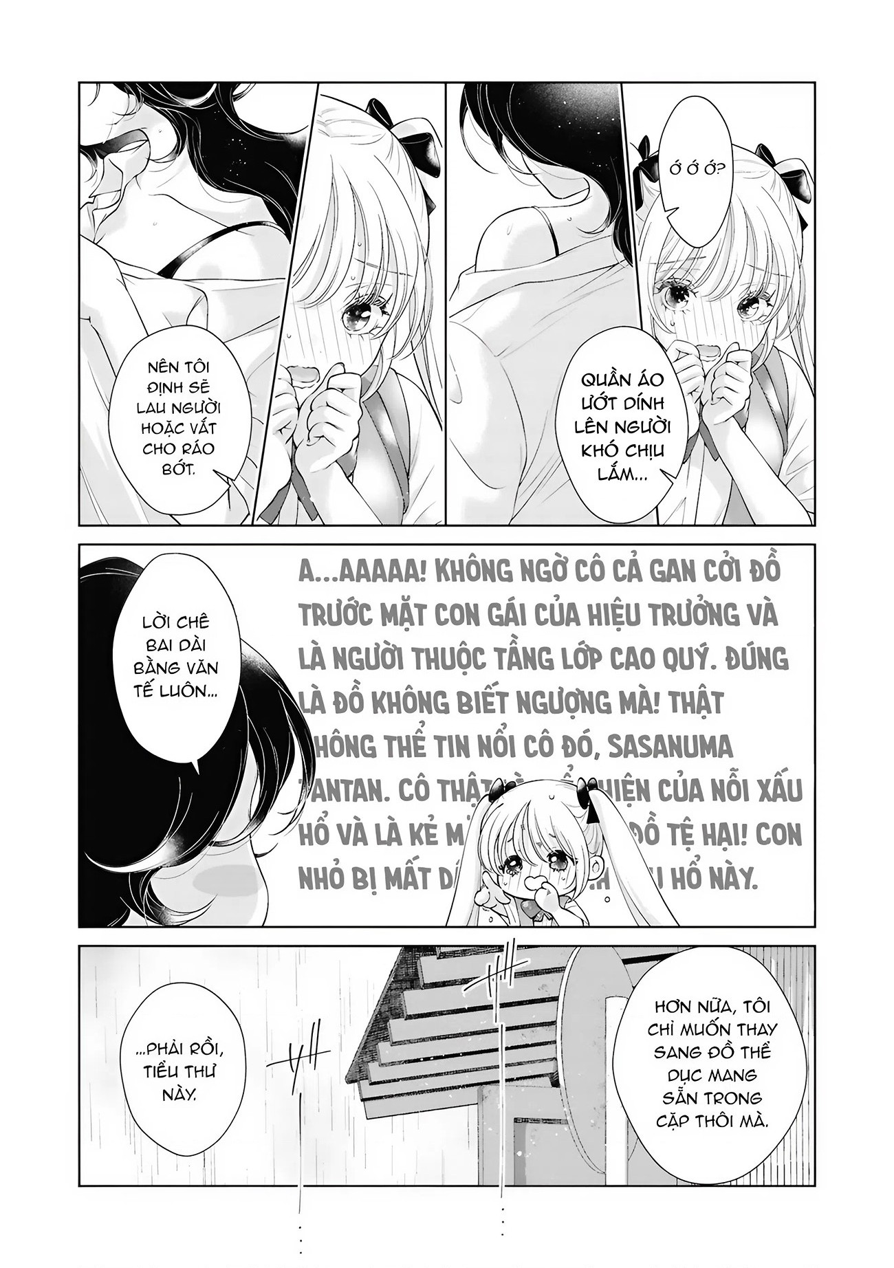 đọc truyện Tantan & Anne Chương 1 ảnh 6 tại Thiên Thai Truyện