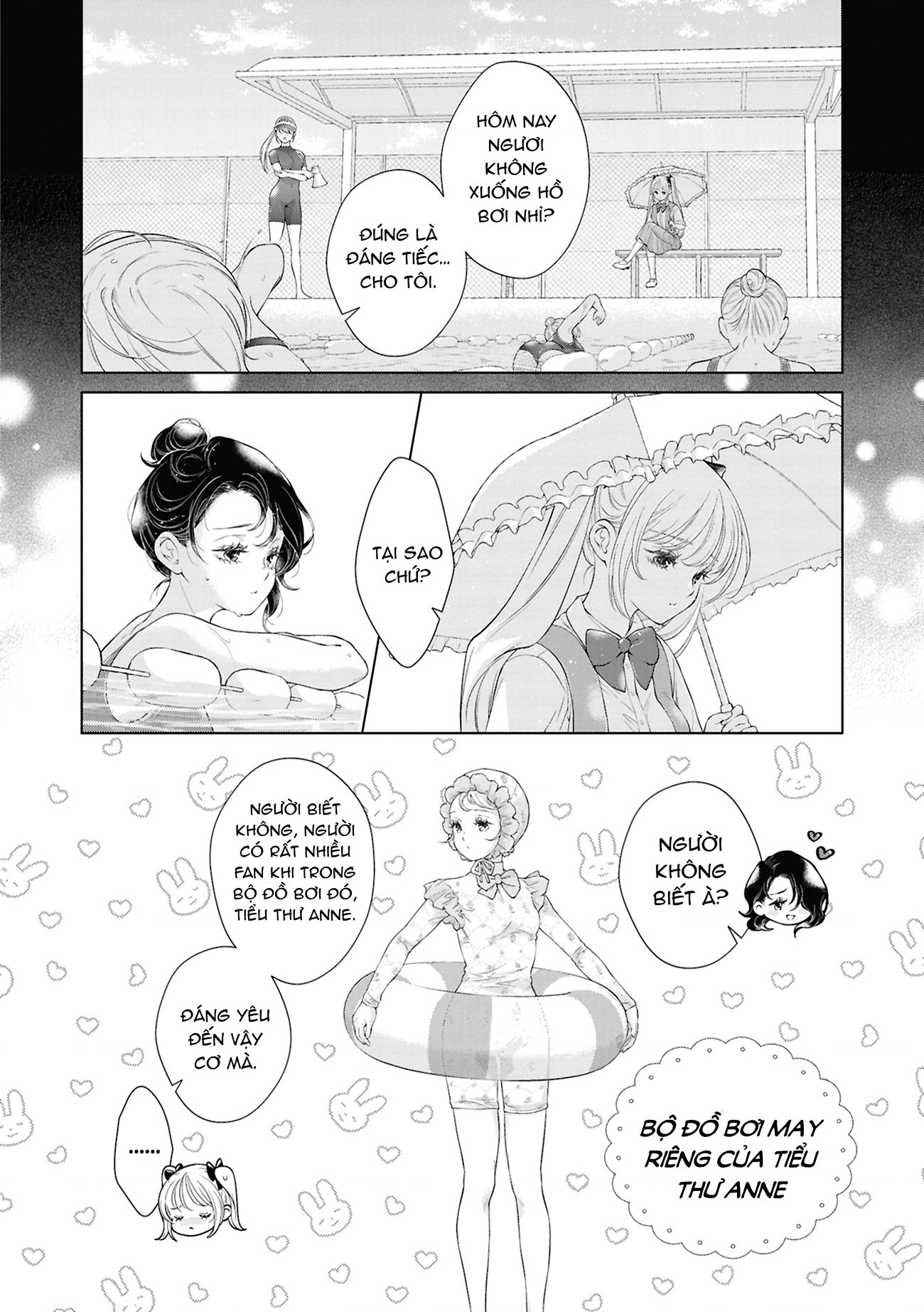 đọc truyện Tantan & Anne Chương 1 ảnh 7 tại Thiên Thai Truyện