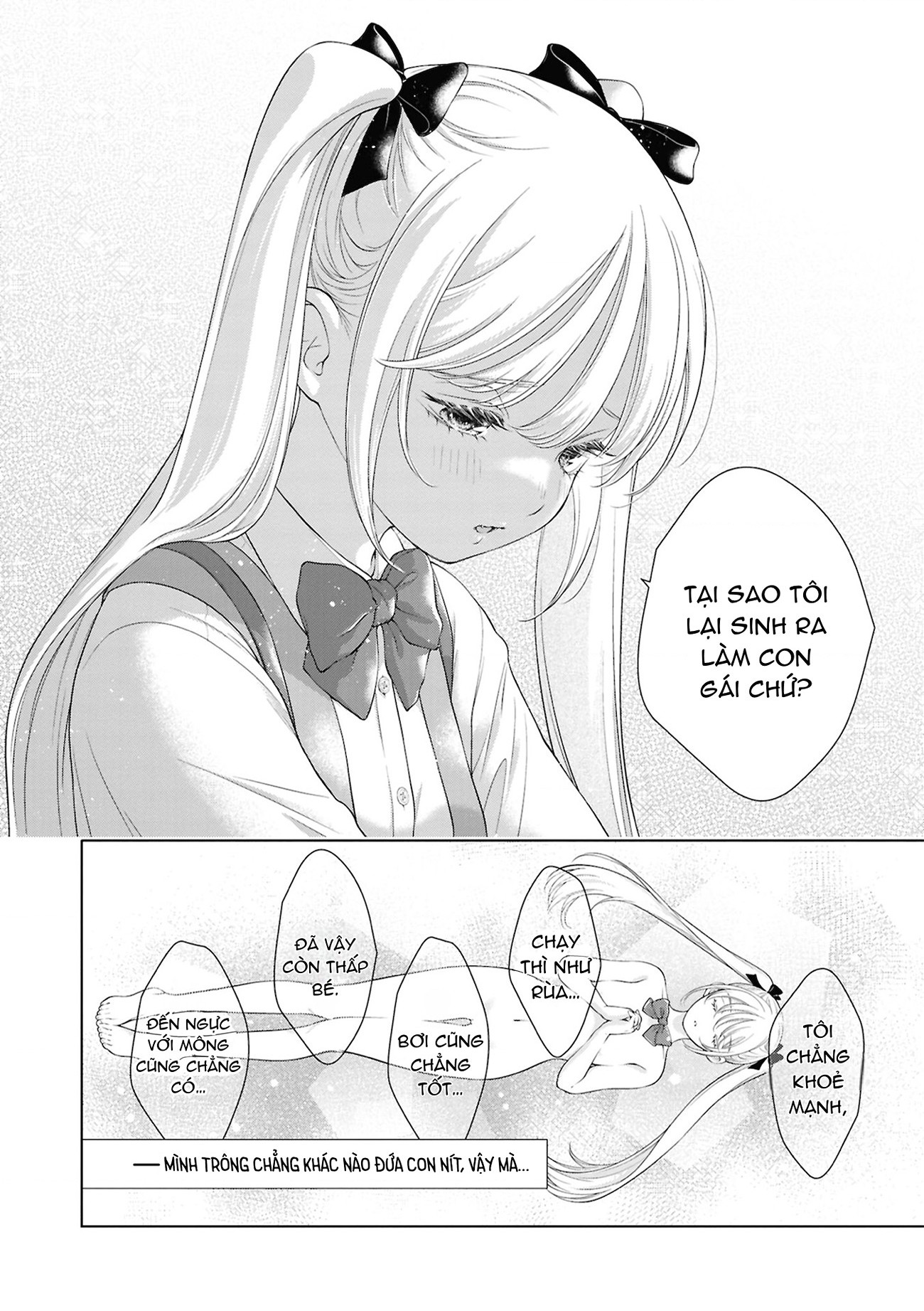 đọc truyện Tantan & Anne Chương 1 ảnh 9 tại Thiên Thai Truyện