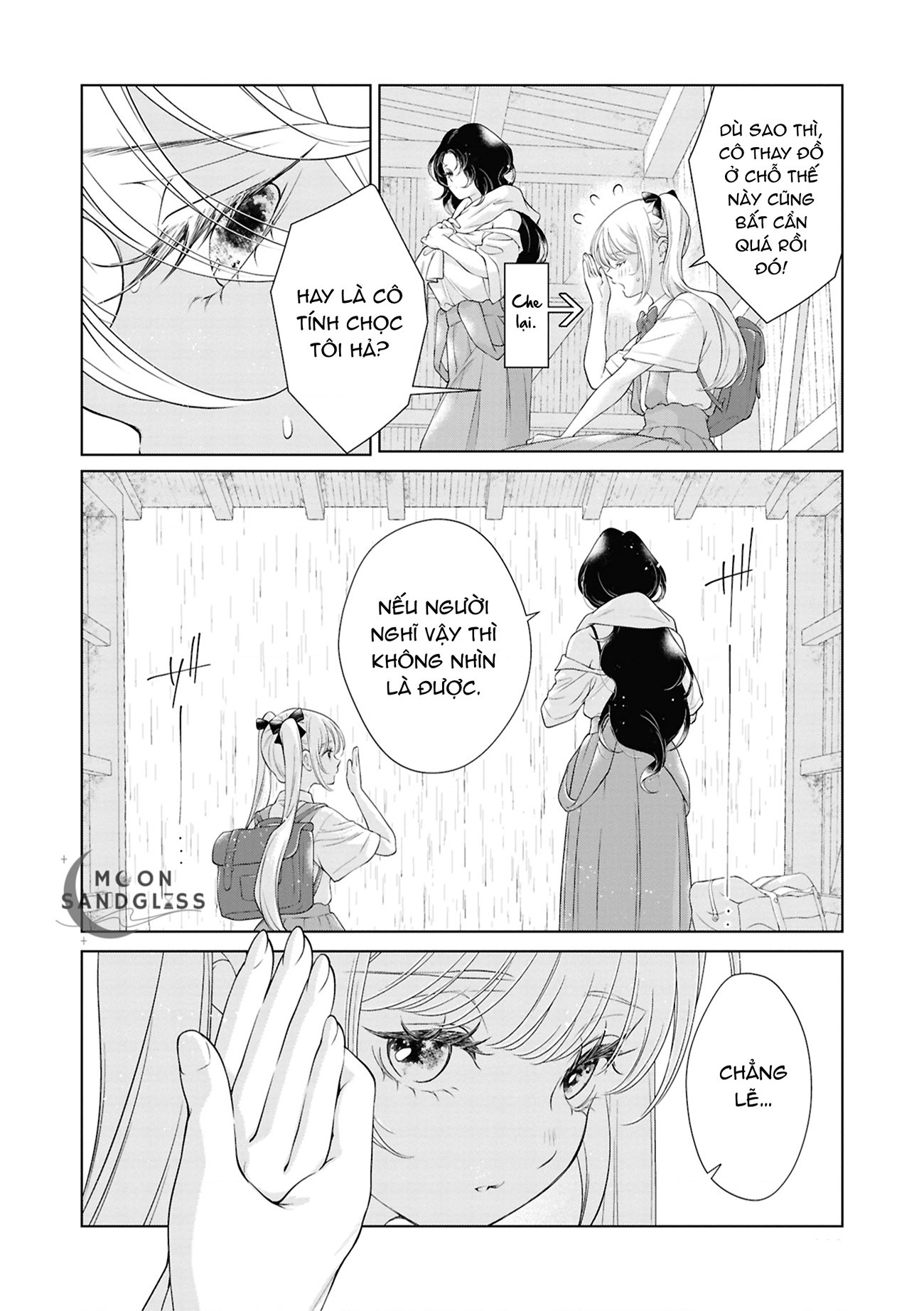 đọc truyện Tantan & Anne Chương 1 ảnh 11 tại Thiên Thai Truyện