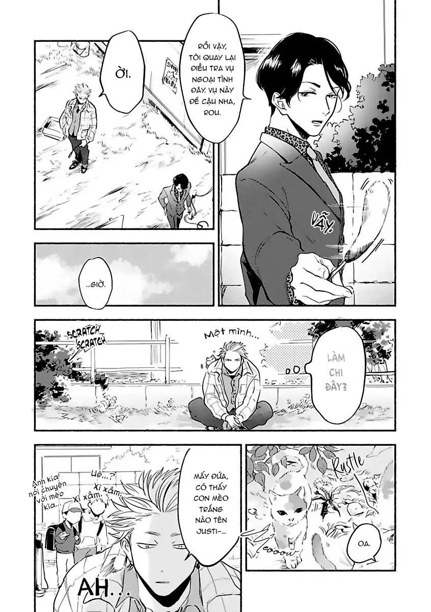 đọc truyện Tantei Jimusho No Kainushi-sama Chương 1 ảnh 14 tại Truyện Dạ Ký