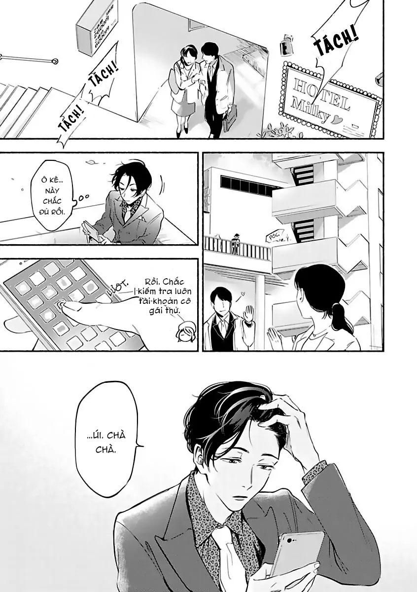 đọc truyện Tantei Jimusho No Kainushi-sama Chương 1 ảnh 19 tại Truyện Dạ Ký