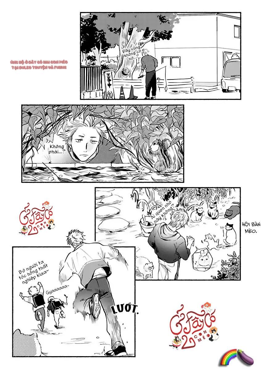 đọc truyện Tantei Jimusho No Kainushi-sama Chương 1 ảnh 21 tại Truyện Dạ Ký