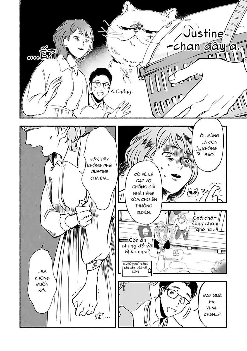 đọc truyện Tantei Jimusho No Kainushi-sama Chương 1 ảnh 26 tại Truyện Dạ Ký