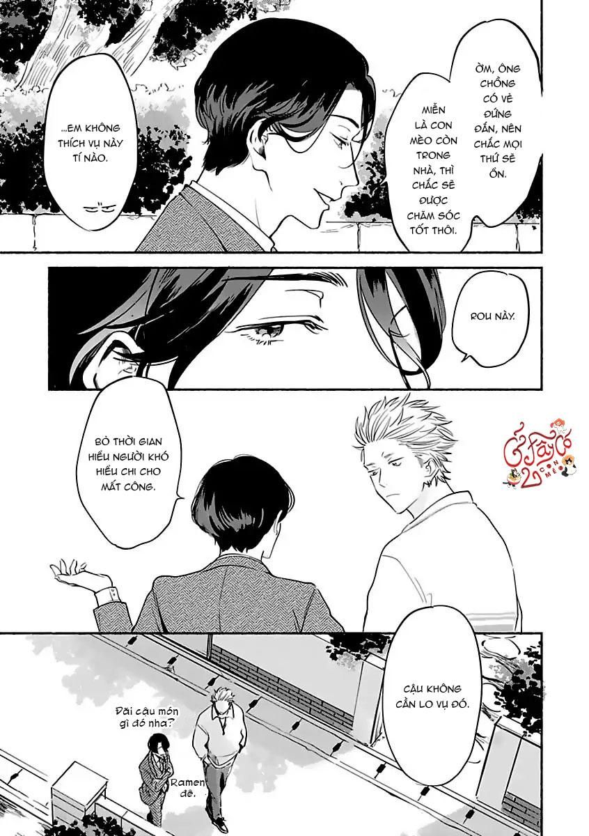 đọc truyện Tantei Jimusho No Kainushi-sama Chương 1 ảnh 28 tại Truyện Dạ Ký