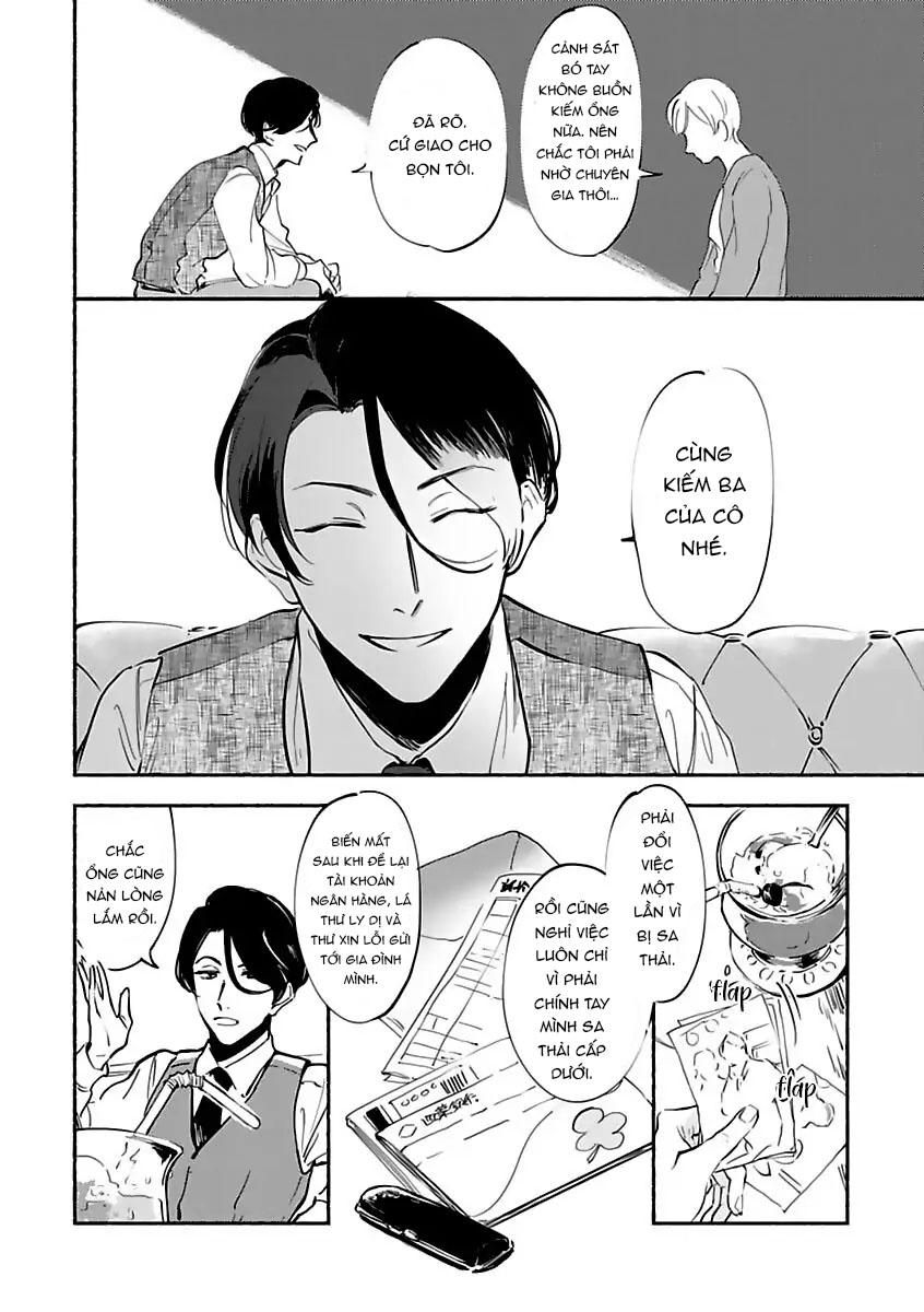 đọc truyện Tantei Jimusho No Kainushi-sama Chương 2 ảnh 11 tại Truyện Dạ Ký