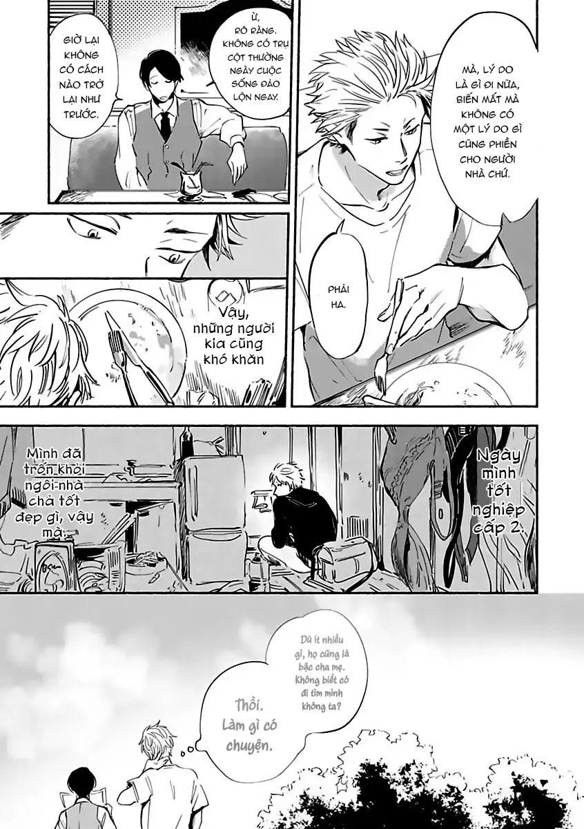 đọc truyện Tantei Jimusho No Kainushi-sama Chương 2 ảnh 12 tại Truyện Dạ Ký