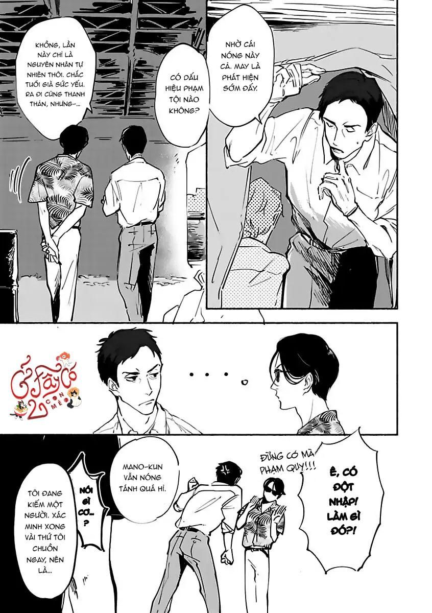 đọc truyện Tantei Jimusho No Kainushi-sama Chương 2 ảnh 14 tại Truyện Dạ Ký