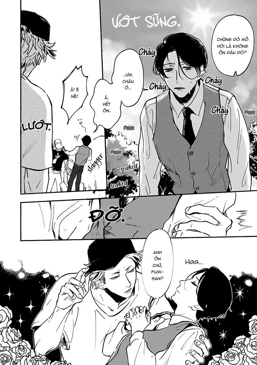 đọc truyện Tantei Jimusho No Kainushi-sama Chương 2 ảnh 3 tại Truyện Dạ Ký