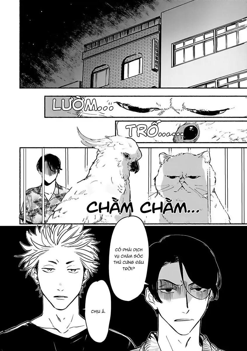 đọc truyện Tantei Jimusho No Kainushi-sama Chương 2 ảnh 21 tại Truyện Dạ Ký