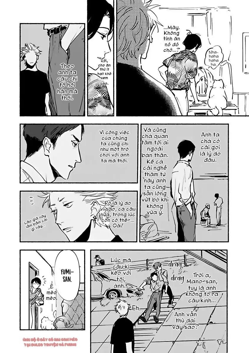 đọc truyện Tantei Jimusho No Kainushi-sama Chương 2 ảnh 23 tại Truyện Dạ Ký