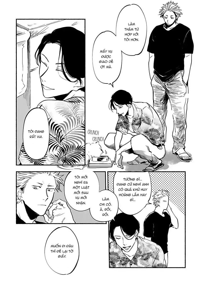 đọc truyện Tantei Jimusho No Kainushi-sama Chương 2 ảnh 25 tại Truyện Dạ Ký