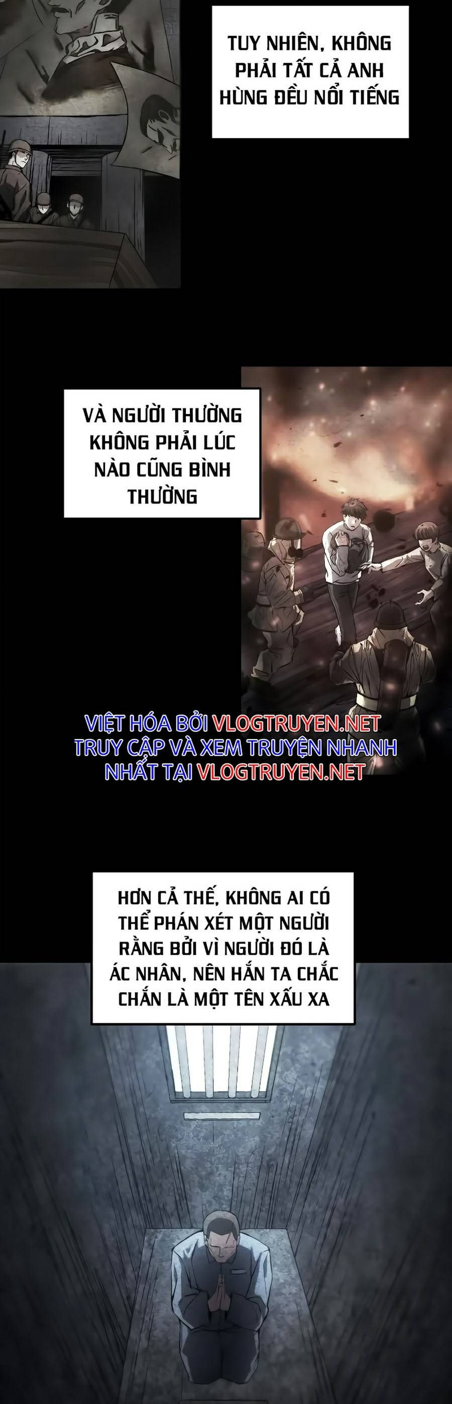 đọc truyện Tao Là Ác Nhân Chương 1 ảnh 3 tại Giả Dược