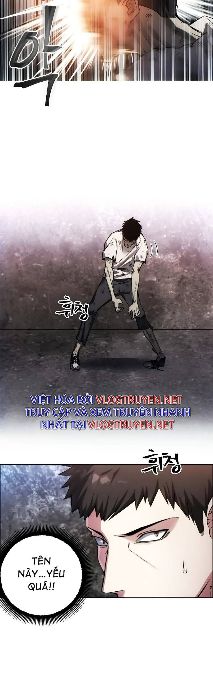 đọc truyện Tao Là Ác Nhân Chương 1 ảnh 26 tại Giả Dược
