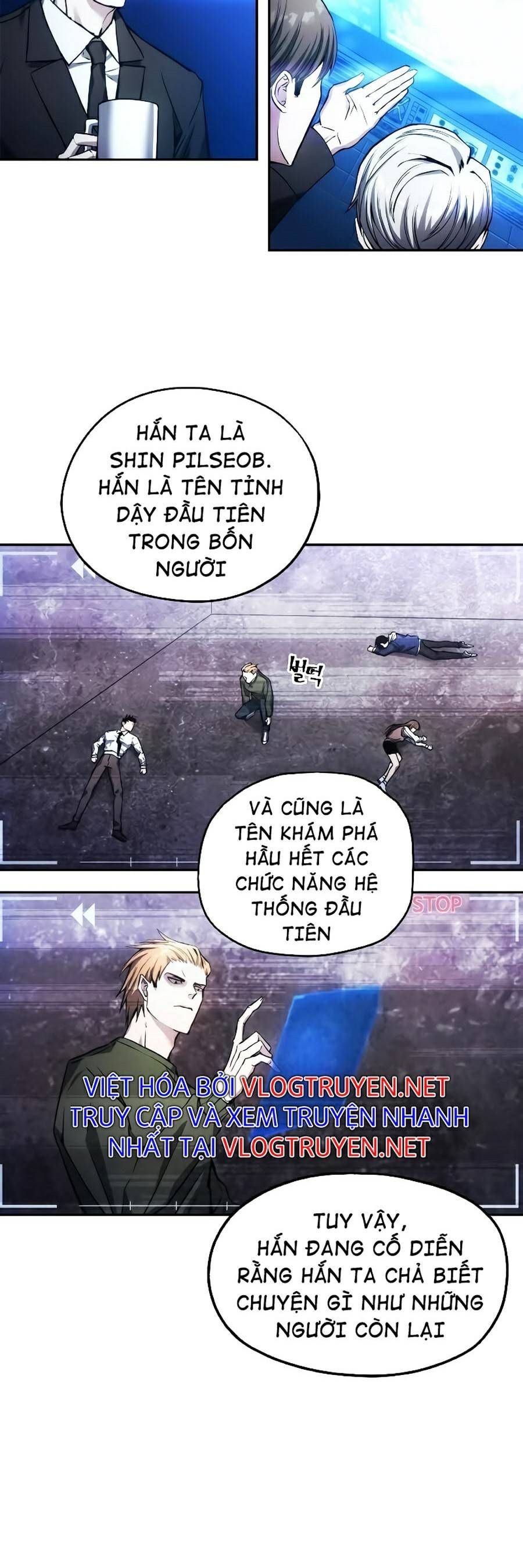 đọc truyện Tao Là Ác Nhân Chương 1 ảnh 31 tại Giả Dược
