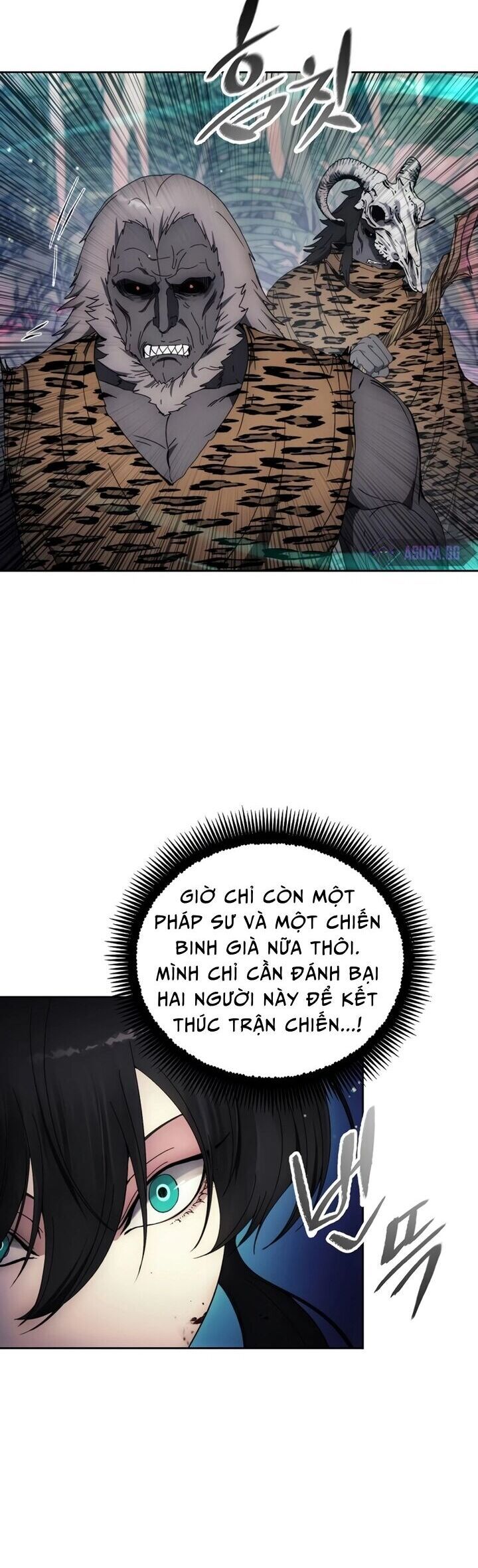 đọc truyện Tao Là Ác Nhân Chương 101 ảnh 29 tại Giả Dược