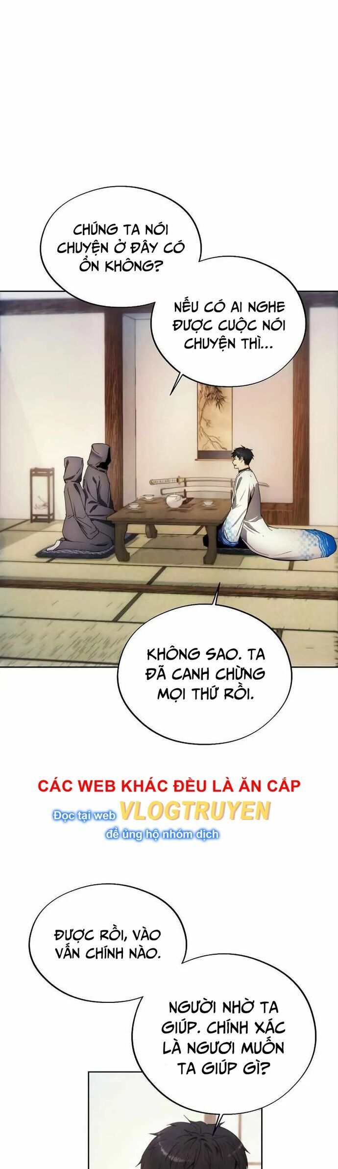 đọc truyện Tao Là Ác Nhân Chương 103 ảnh 4 tại Giả Dược