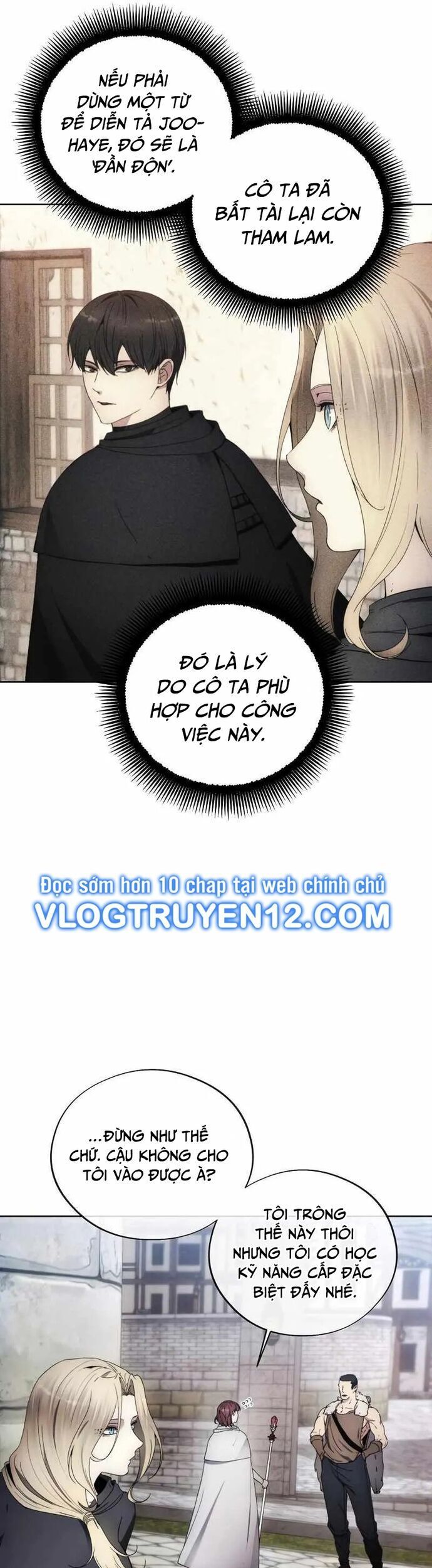 đọc truyện Tao Là Ác Nhân Chương 103 ảnh 36 tại Giả Dược