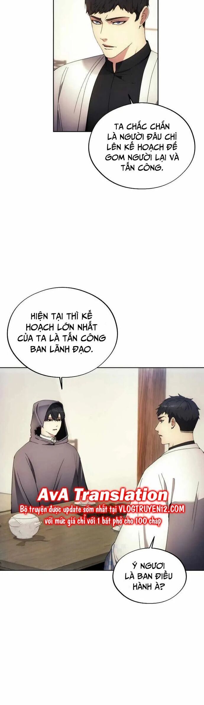 đọc truyện Tao Là Ác Nhân Chương 103 ảnh 5 tại Giả Dược