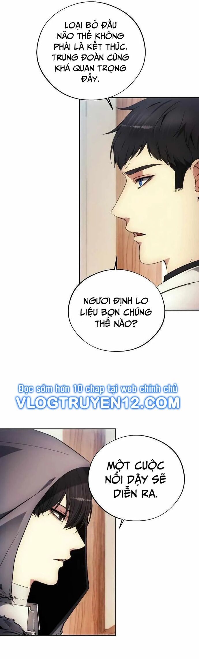 đọc truyện Tao Là Ác Nhân Chương 103 ảnh 8 tại Giả Dược