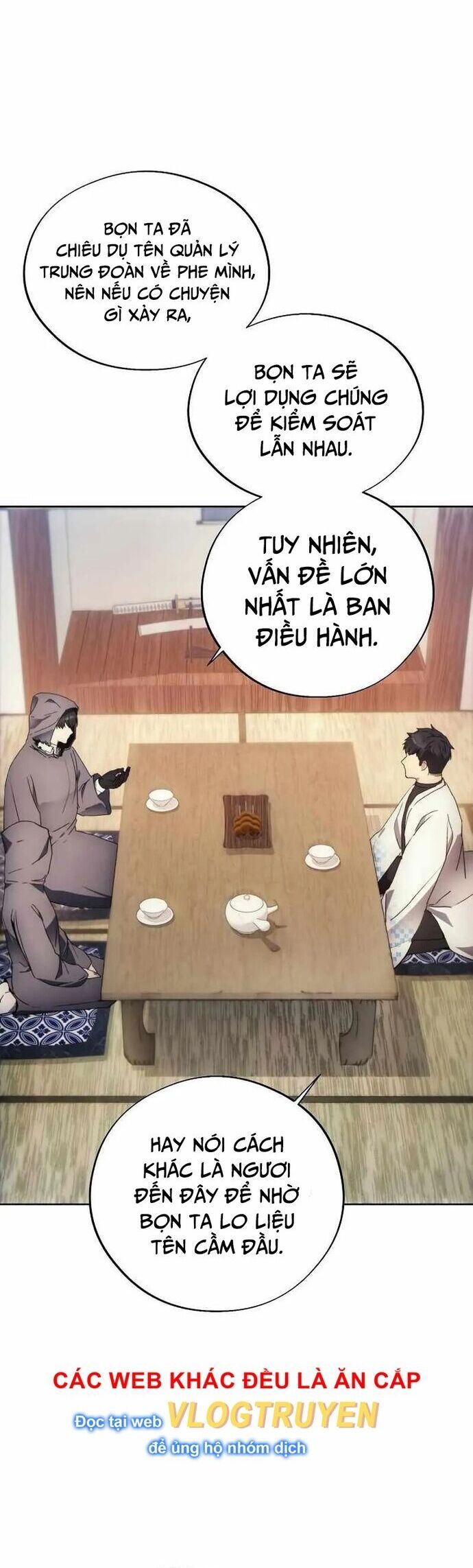 đọc truyện Tao Là Ác Nhân Chương 103 ảnh 9 tại Giả Dược