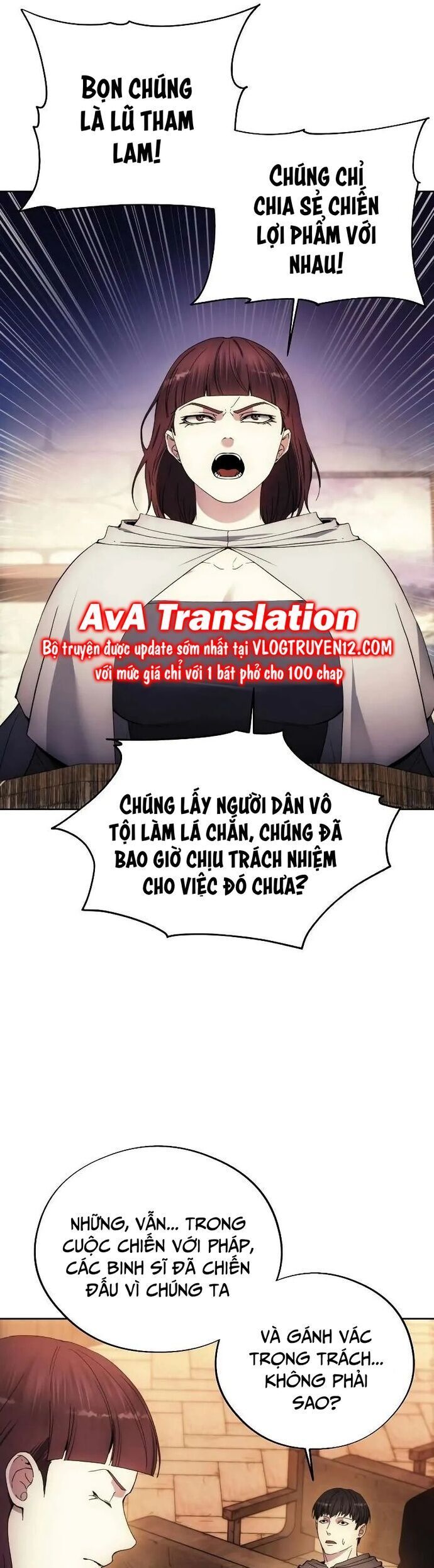 đọc truyện Tao Là Ác Nhân Chương 104 ảnh 12 tại Giả Dược