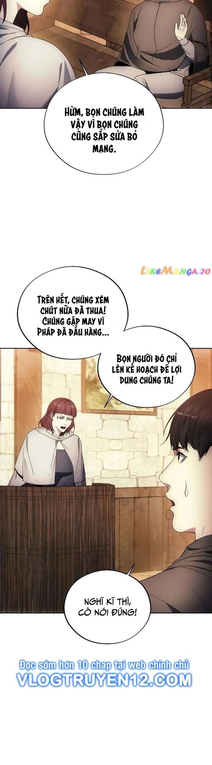 đọc truyện Tao Là Ác Nhân Chương 104 ảnh 13 tại Giả Dược