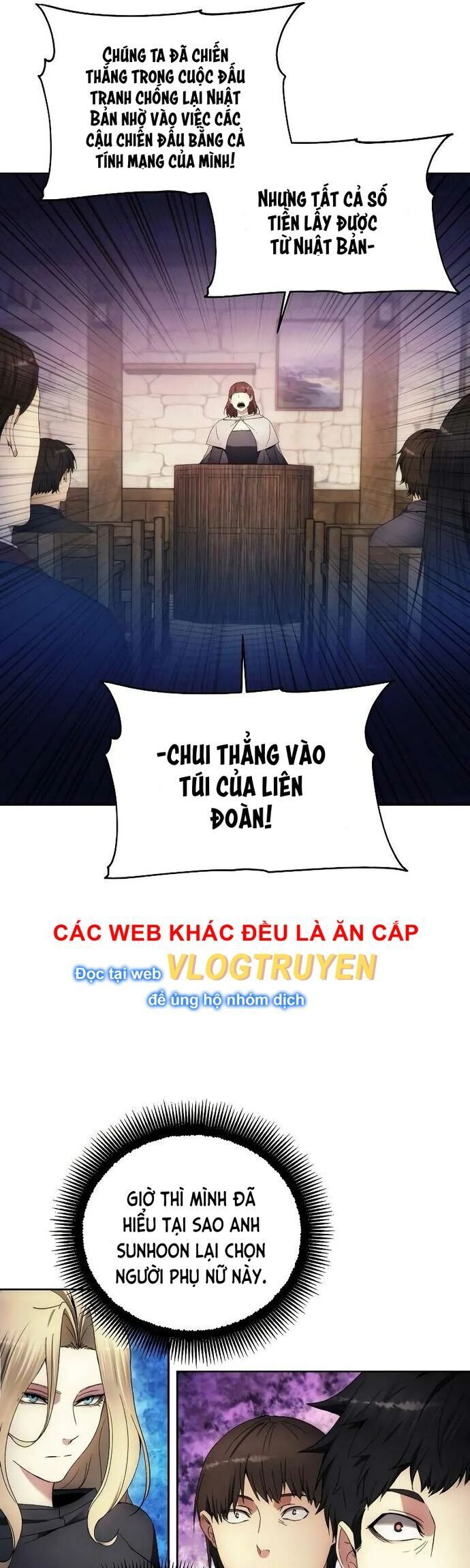đọc truyện Tao Là Ác Nhân Chương 104 ảnh 14 tại Giả Dược