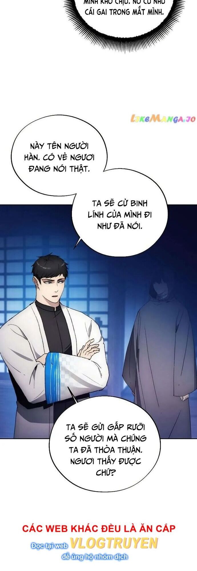 đọc truyện Tao Là Ác Nhân Chương 104 ảnh 41 tại Giả Dược