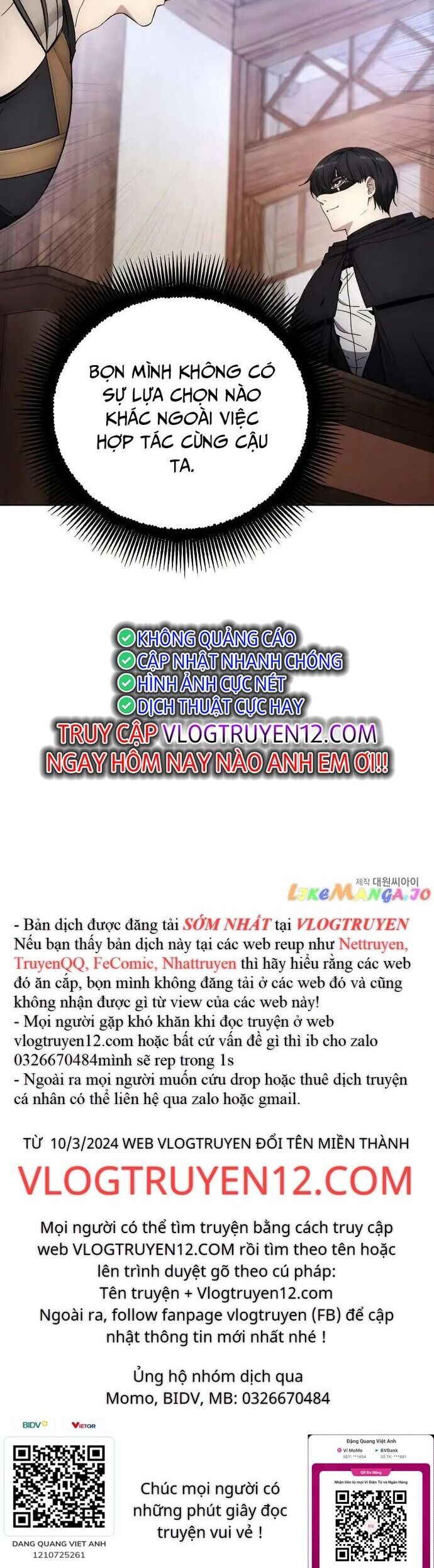 đọc truyện Tao Là Ác Nhân Chương 105 ảnh 43 tại Giả Dược