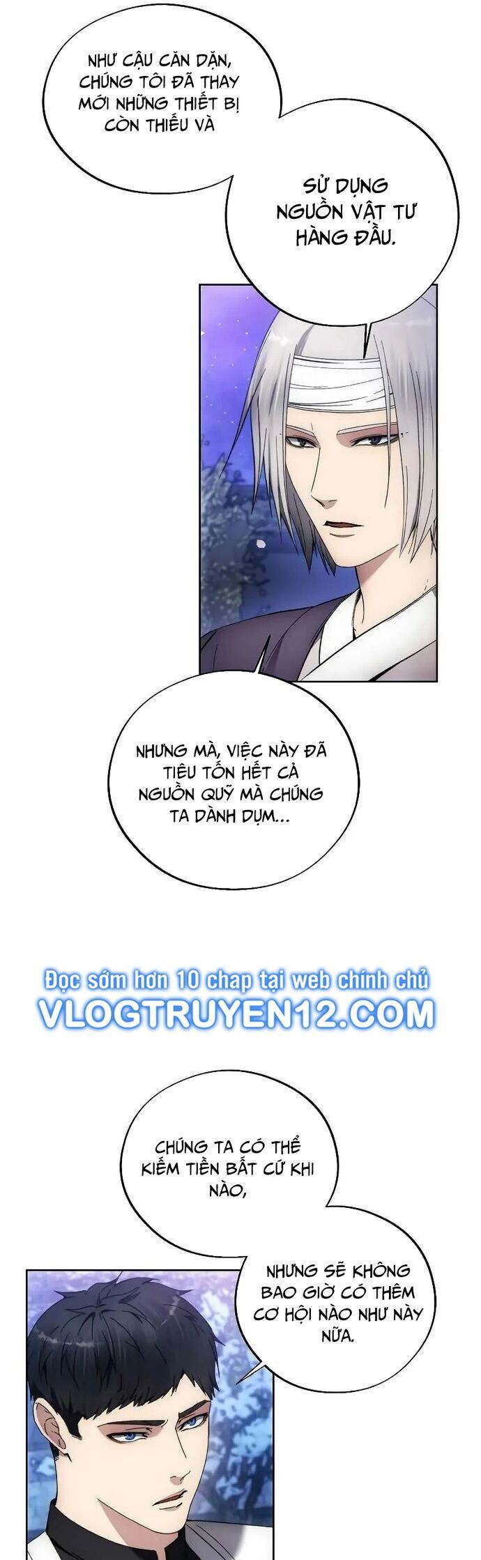 đọc truyện Tao Là Ác Nhân Chương 105 ảnh 8 tại Giả Dược