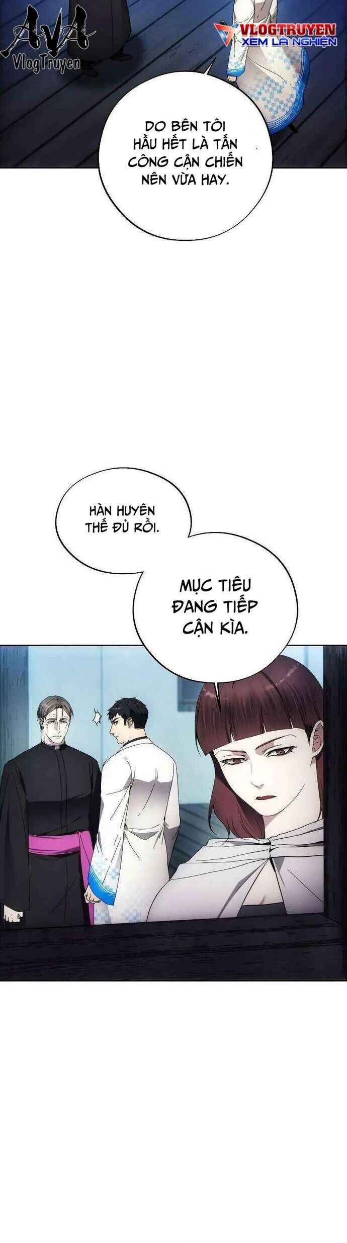 đọc truyện Tao Là Ác Nhân Chương 106 ảnh 11 tại Giả Dược