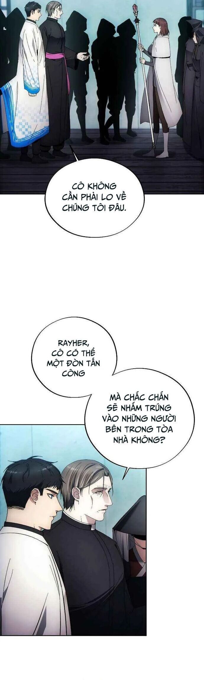 đọc truyện Tao Là Ác Nhân Chương 106 ảnh 19 tại Giả Dược