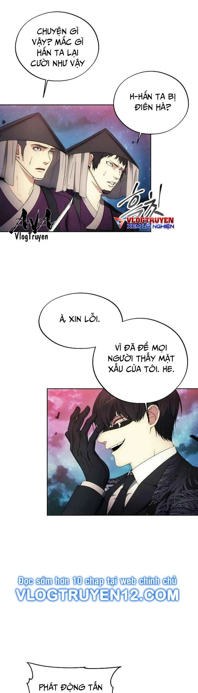 đọc truyện Tao Là Ác Nhân Chương 107 ảnh 11 tại Giả Dược