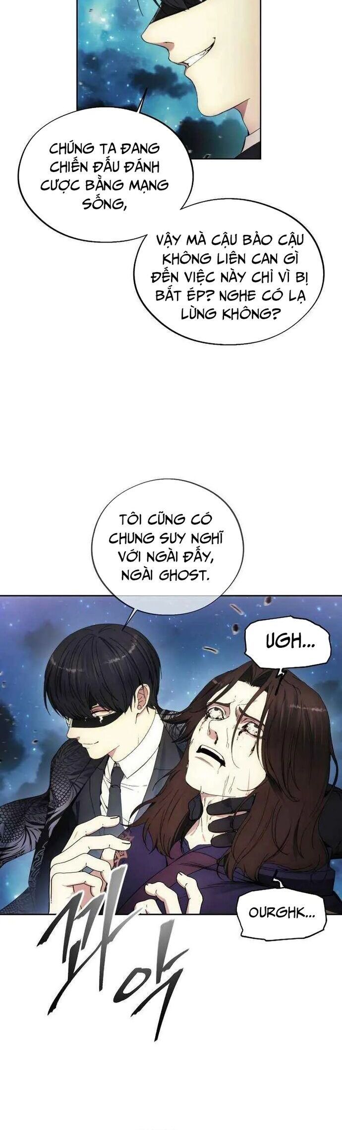 đọc truyện Tao Là Ác Nhân Chương 107 ảnh 32 tại Giả Dược