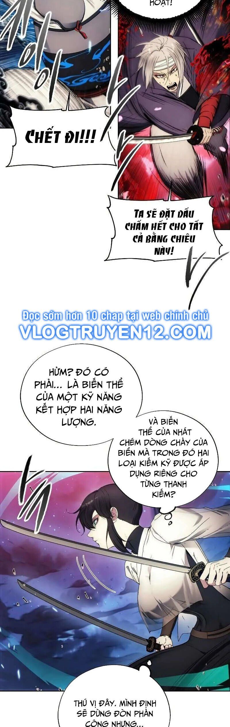 đọc truyện Tao Là Ác Nhân Chương 108 ảnh 12 tại Giả Dược