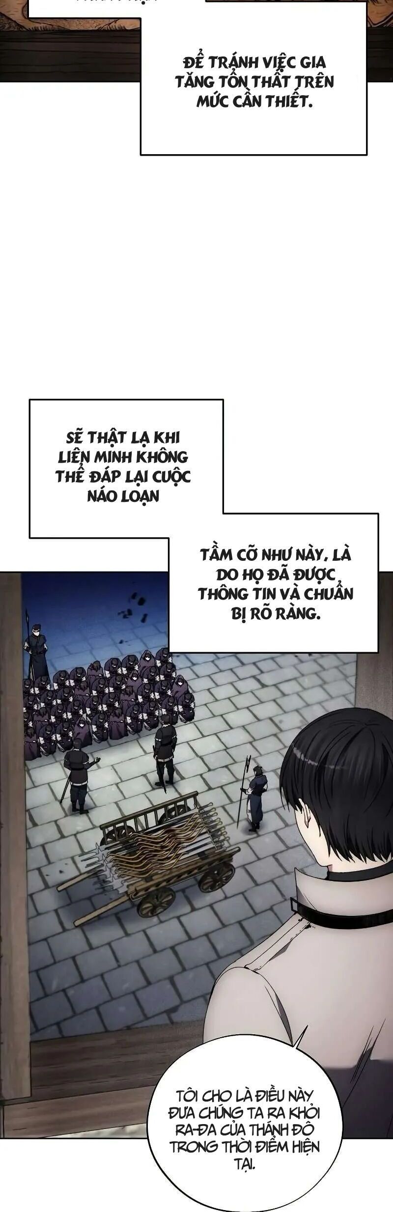 đọc truyện Tao Là Ác Nhân Chương 109 ảnh 17 tại Giả Dược