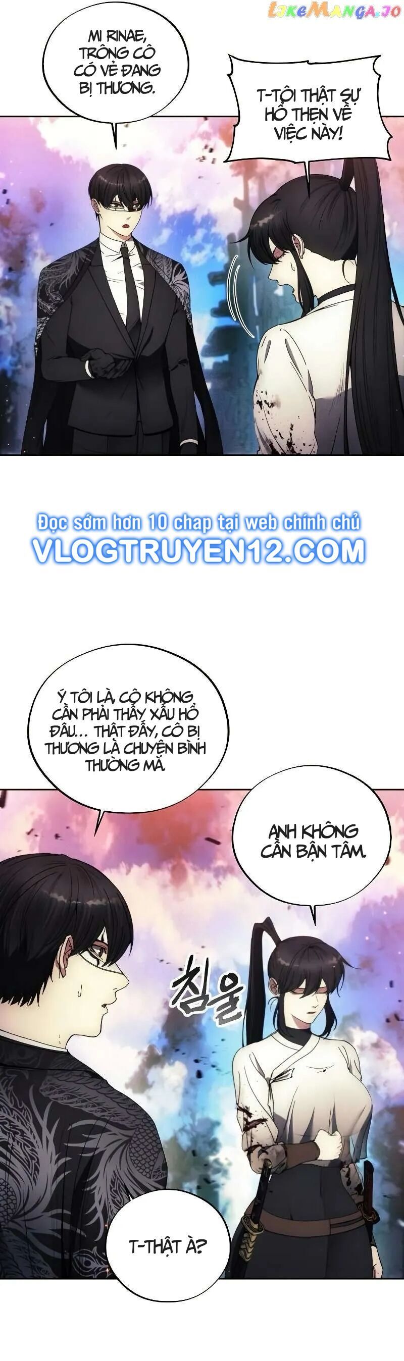 đọc truyện Tao Là Ác Nhân Chương 109 ảnh 3 tại Giả Dược