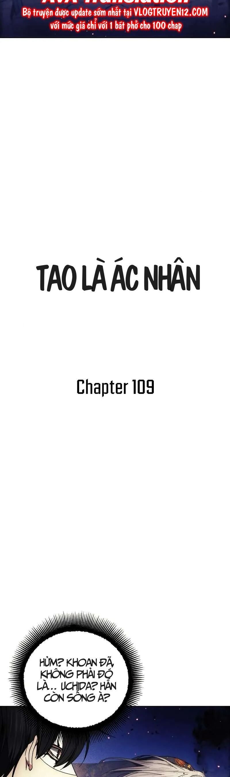 đọc truyện Tao Là Ác Nhân Chương 109 ảnh 5 tại Giả Dược